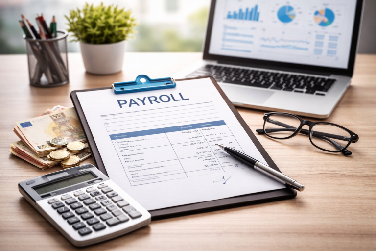 payroll uitbesteden bureau